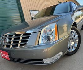 CADILLAC DTS USED 2011 CADILLAC DTS PREMIUM W/ DRIVER AWARENESS PACKAGE FRISCO TX 75035