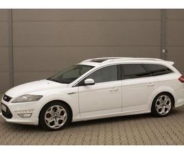 FORD MONDEO SW FORD MONDEO 2011, 2179 CCM, 147 KW, NAFTA KOMBI - KOMBI NAFTA