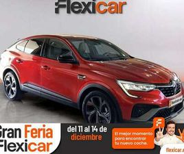 RENAULT ARKANA RS+LINE+TCE+116KW(160CV)+EDC+MILD+HYBRID