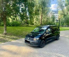 CADDY 1.6 CR TDI. *** MAXI ***