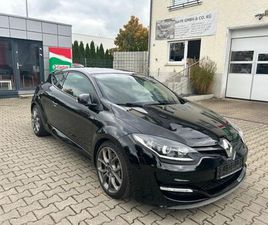 RENAULT MEGANE COUPE RS III COUPE SPORT 1.HAND R.S.