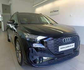 AUDI Q4 50 E-TRON QUATTRO 220KW