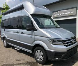 VOLKSWAGEN CRAFTER CALIFORNIA GRAND 600 VOLL TÜRE BESCHÄDIG