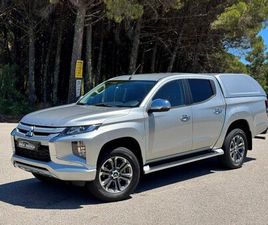 <LI CLASS=BREADCRUMBS-MODULE_LIST-ITEM__ZG-6Q MITSUBISHI L 200 2.3 DI-D STRAKAR CD CONNECT EDITION 4WD </OL>