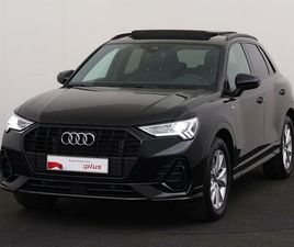 AUDI Q3 35 TFSI AUDI Q3 S LINE 35 TFSI 110(150) KW(CH) S TRONIC