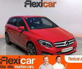 MERCEDES CLASSE B B 180 B 180 D