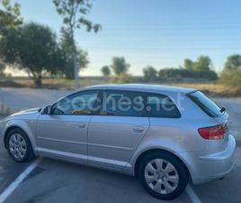 AUDI A3 SPORTBACK AUDI A3 SPORTBACK 1.9 TDI ATTRACTION