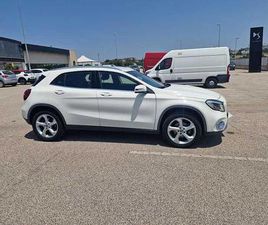 MERCEDES GLA GLA 180 GLA 180 D SPORT AUTO