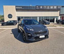 KIA SPORTAGE 1.6 CRDI BUSINESS CLASS ADAS PACK 2WD 136CV DCT7