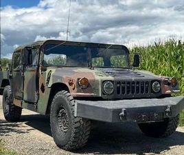HUMMER HUMVEE M998 - USA IMPORT /ROSTFREI / T...