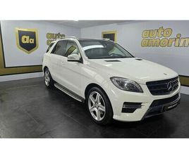 MERCEDES CLASSE M ML 250 ML 250 BLUETEC