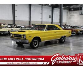 1967 PLYMOUTH GTX FOR SALE