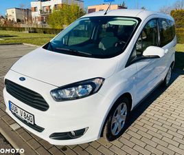 FORD TOURNEO COURIER FORD TOURNEO COURIER 1.0 ECOBOOST AMBIENTE