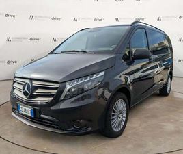 MERCEDES VITO MIXTO MERCEDES-BENZ VITO MIXTO 119 CDI COMPACT PRO 9G-TRONIC DEL 2024 USATA A BOLZANO/BOZEN