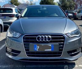 VEDO AUDI A3 G-TRON BENZINA-METANO