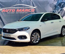 FIAT TIPO 1.3 M-JET LOUNGE