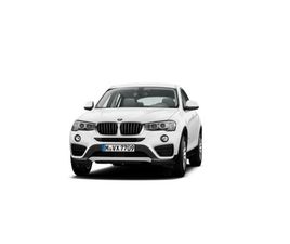 BMW X4 XDRIVE 20D BMW X4 XDRIVE20D 140 KW (190 CV)