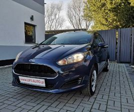 FORD FIESTA IX 1.5 TDCI 75KM # KLIMATYZACJA PARKTRONIC SALON POLSKA GWARANCJA