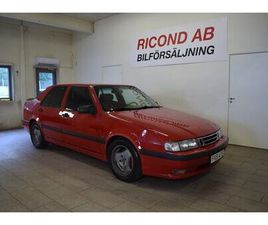 SAAB 9000 AERO 2,3 TURBO LÄDER AC