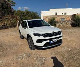 COMPASS 1.3 PHEV LIMITED EAWD AUT. 190 LIMITED