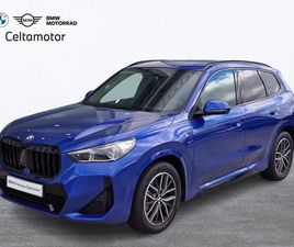 BMW X1 SDRIVE 18D BMW X1 SDRIVE18D 110 KW (150 CV)