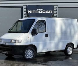 FIAT DUCATO FIAT DUCATO 2.8 D, 87CV