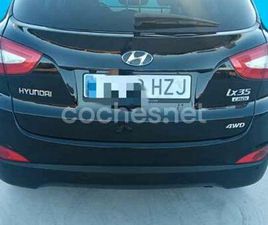 HYUNDAI IX35 HYUNDAI IX35