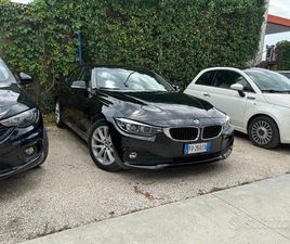 BMW SERIE 4 G.C. (F36) - 2018