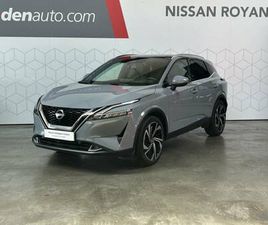 NISSAN QASHQAI NISSAN QASHQAI MILD HYBRID 158 CH XTRONIC TEKNA+