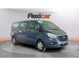 FORD TRANSIT CUSTOM KOMBI TREND FT 320 L1 2.0 ECOBULE 96KW