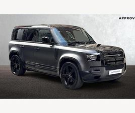 5.0 P525 V8 CARPATHIAN EDITION AUTO 4WD EURO 6 (START/STOP) 5DR
