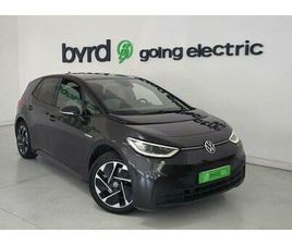 VOLKSWAGEN ID.3 VOLKSWAGEN ID.3 PRO FAMILY