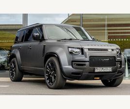 4.4P V8 MHEV OCTA EDITION ONE AUTO 4WD EURO 6 (START/STOP) 5DR