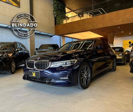 BMW 330I 2.0 16V TURBO GASOLINA SPORT AUTOMÁTICO