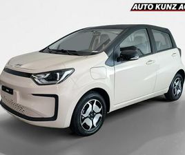 JAC E-JS1 JAC E-JS1 ELEKTRO 31KWH 330KM REICHWEITE