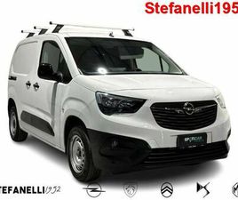 OPEL COMBO CARGO CARGO - CARGO 1.5D 100CV S&S L1H1 EDITION MT6