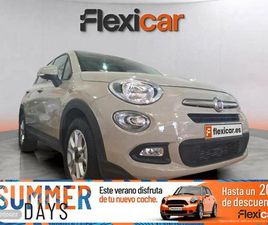 FIAT 500X CITY CROSS 1.6 MJET 88KW (120CV) DCT 4X2