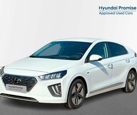 HYUNDAI IONIQ IONIQ HEV 1.6 GDI TECNO