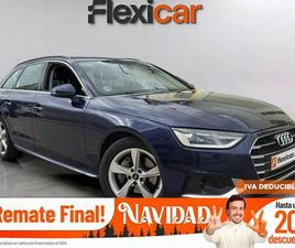 AVANT ADVANCED 40 TFSI 150KW S TRONIC