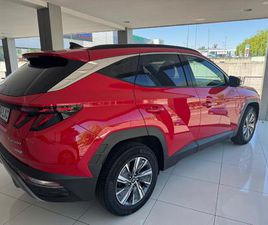 HYUNDAI TUCSON TUCSON 1.6 TGDI HEV MAXX AT