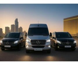MERCEDES-BENZ V 300 V -KLASSE LUXURY VIP 4MATIC AVANTGARDE