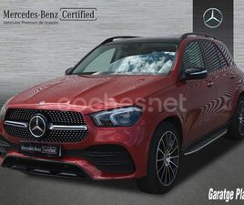 MERCEDES GLE GLE 400 MERCEDES-BENZ GLE GLE 400 D 4MATIC