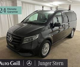MERCEDES-BENZ VITO EVITO 129 TOURER PRO L MULTIB 8SITZE DISTR
