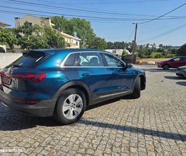 AUDI E-TRON E-TRON 50 AUDI E-TRON 50 QUATTRO