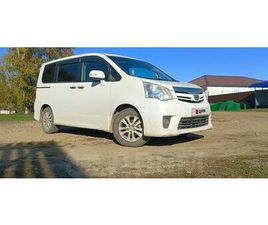 TOYOTA NOAH ПРОДАЖА TOYOTA NOAH, 2011 ГОД В БИРОБИДЖАНЕ