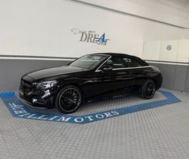 CLASSE C CBR (A205) C 43 4MATIC AMG CABRIO