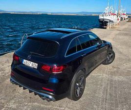 MERCEDES-BENZ - CLASE GLC