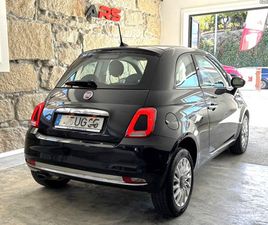 FIAT 500 FIAT 500 1.2 LOUNGE ABRIL/18