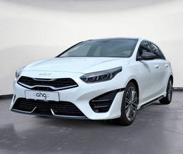 KIA CEED KIA CEE'D / CEED 1.5 GT-LINE DCT7 PERFORMANCE ABGASA