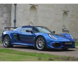 LOTUS EXIGE 3.6 V6 SPORT FINAL EDITION